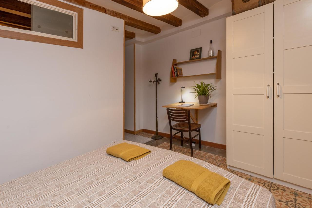 Aparteasy - Central Gracia Apartments Barcelona Exterior foto