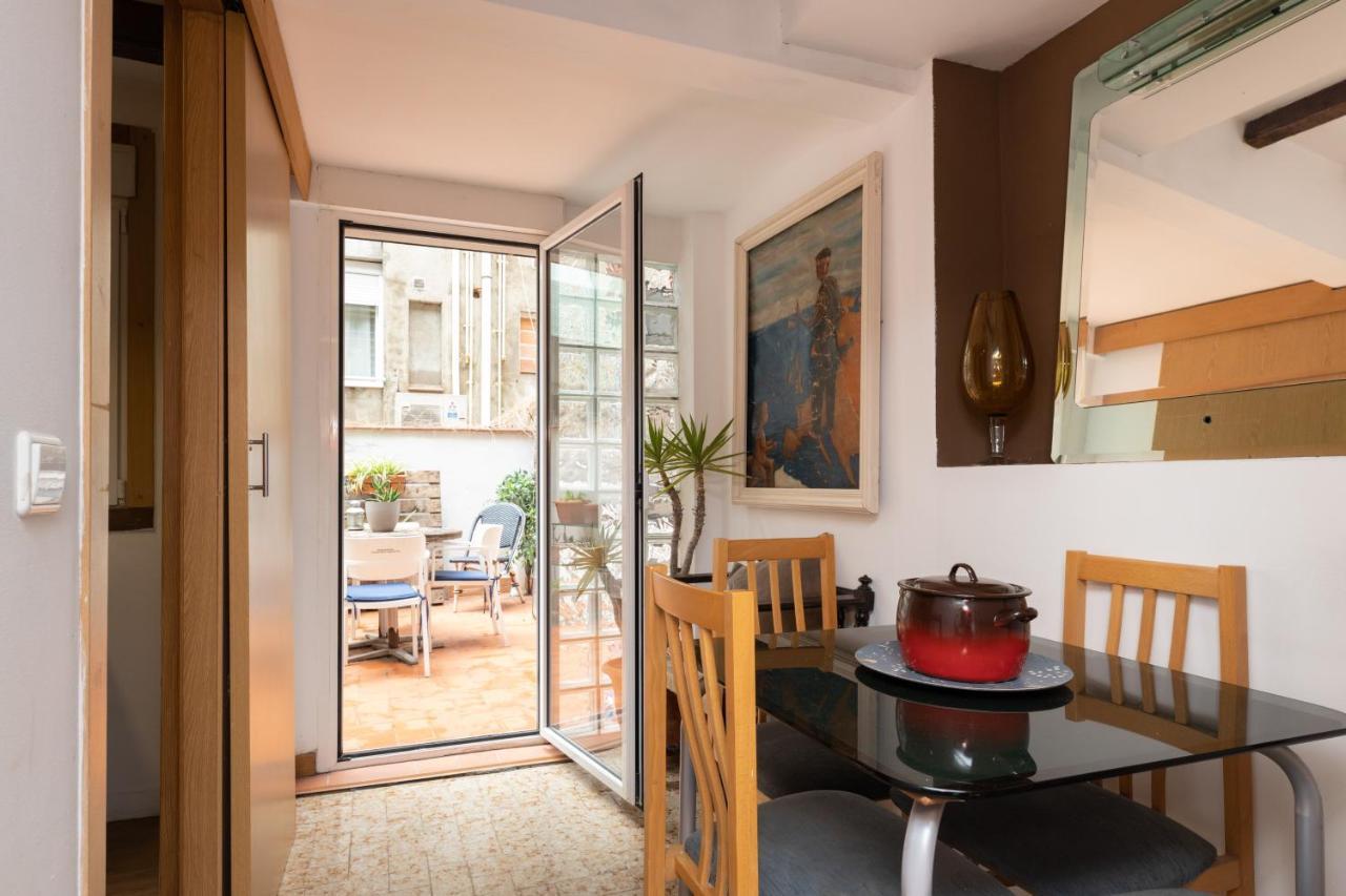 Aparteasy - Central Gracia Apartments Barcelona Exterior foto