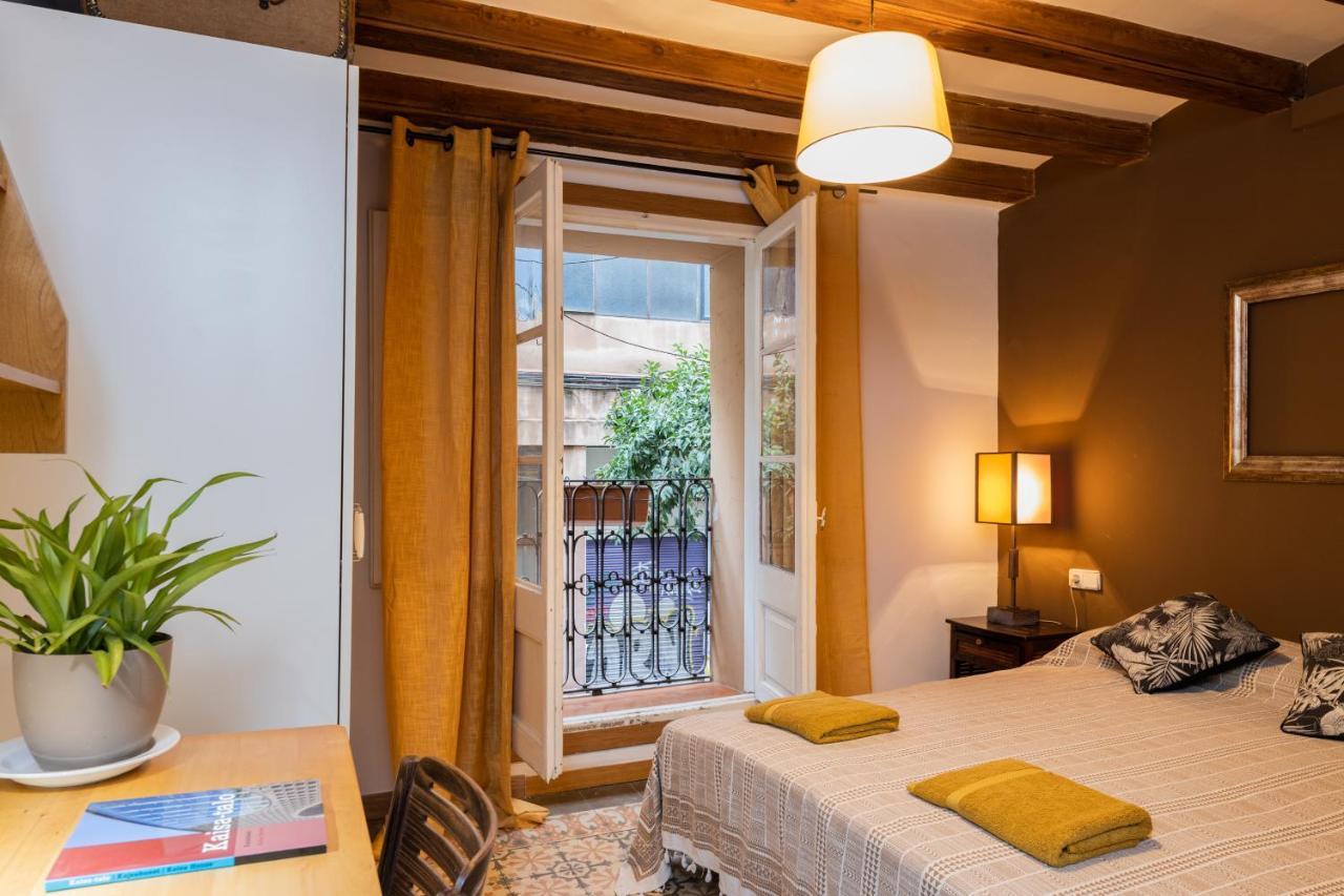 Aparteasy - Central Gracia Apartments Barcelona Exterior foto
