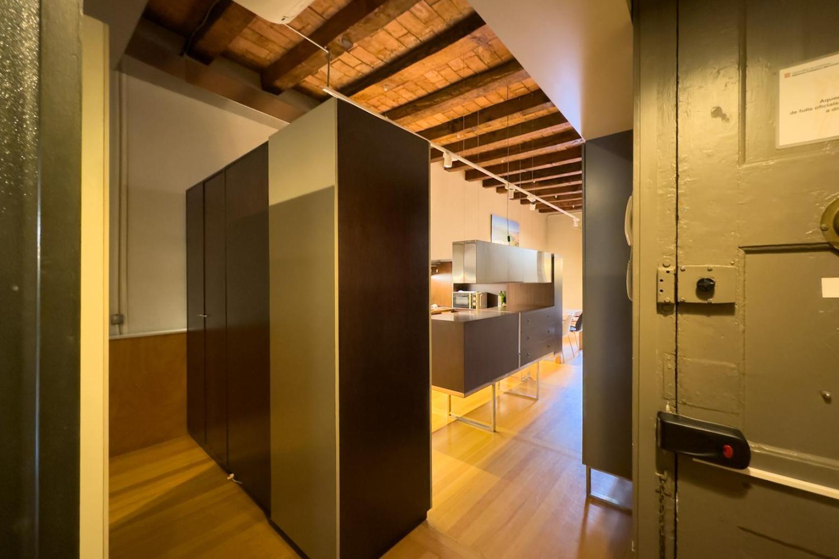 Aparteasy - Central Gracia Apartments Barcelona Quarto foto