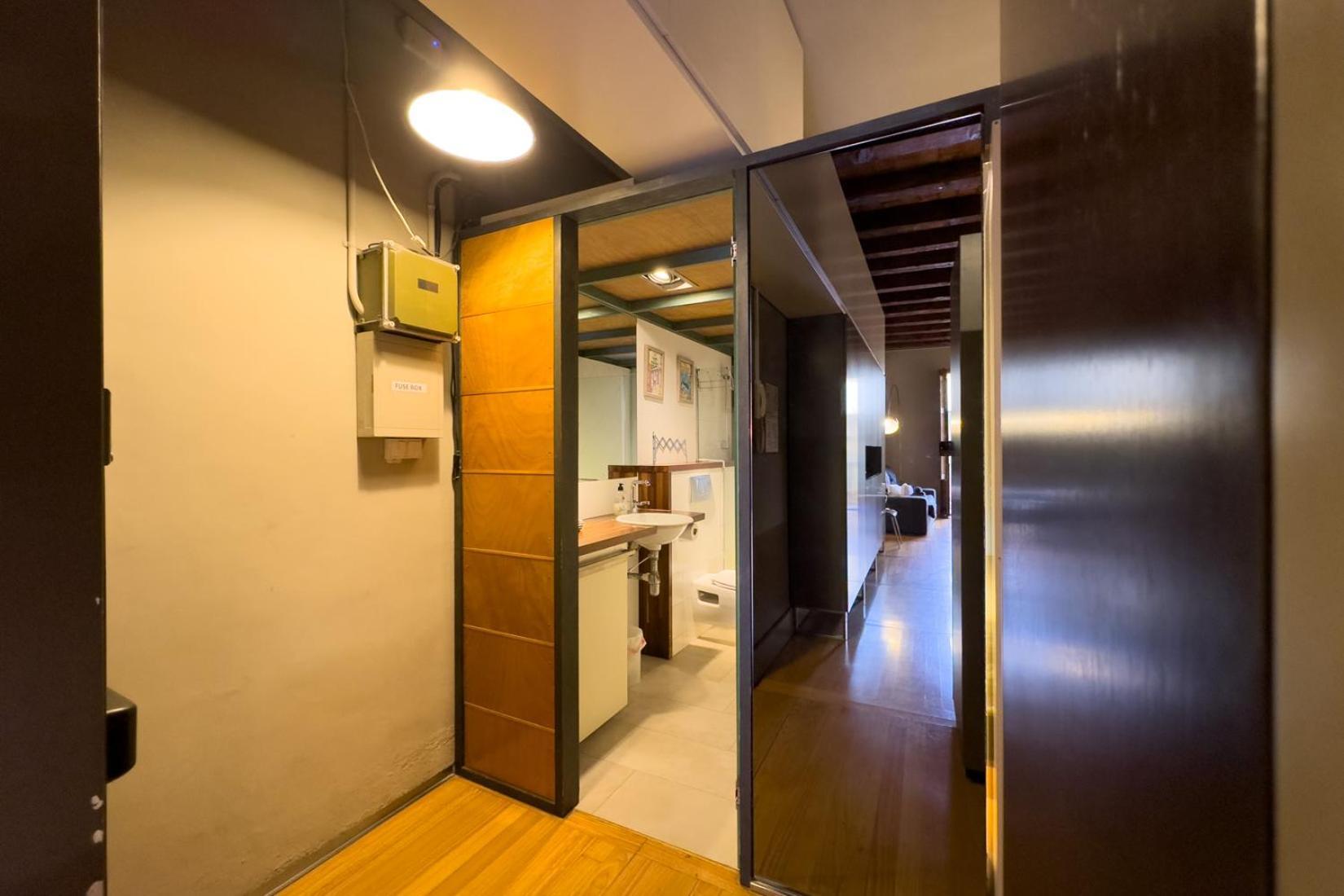 Aparteasy - Central Gracia Apartments Barcelona Quarto foto