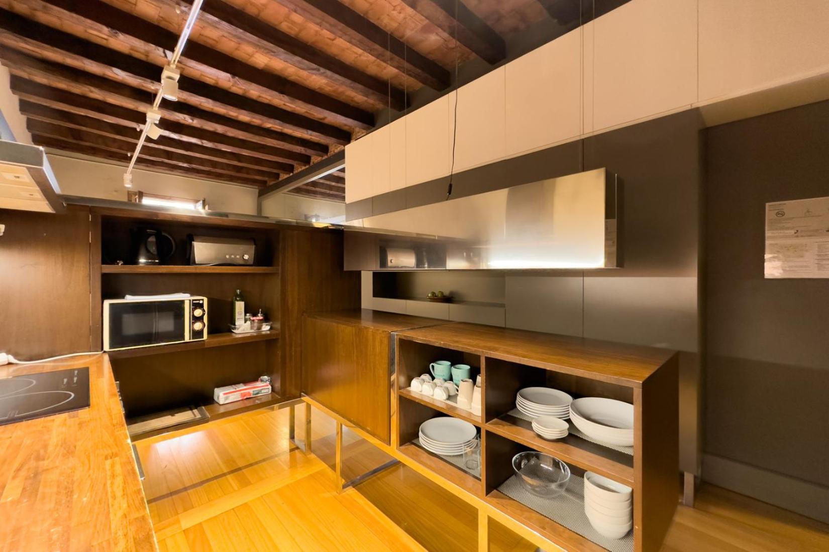 Aparteasy - Central Gracia Apartments Barcelona Quarto foto