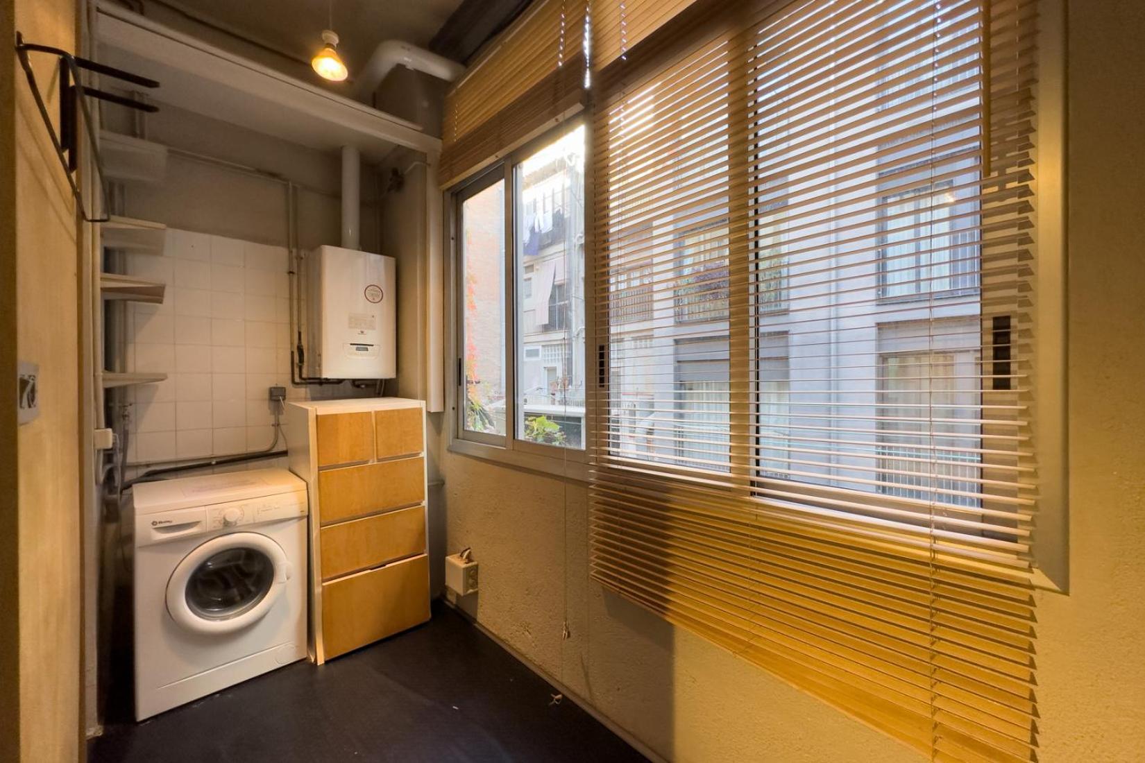 Aparteasy - Central Gracia Apartments Barcelona Quarto foto