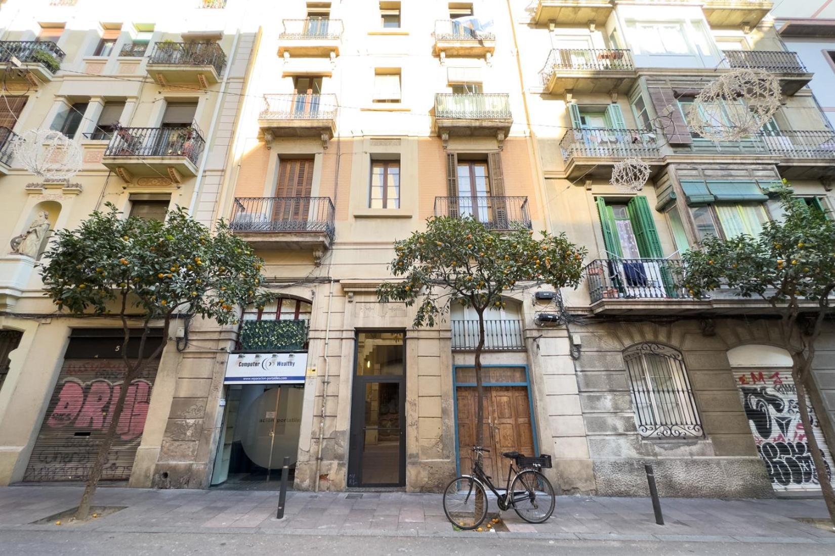 Aparteasy - Central Gracia Apartments Barcelona Quarto foto