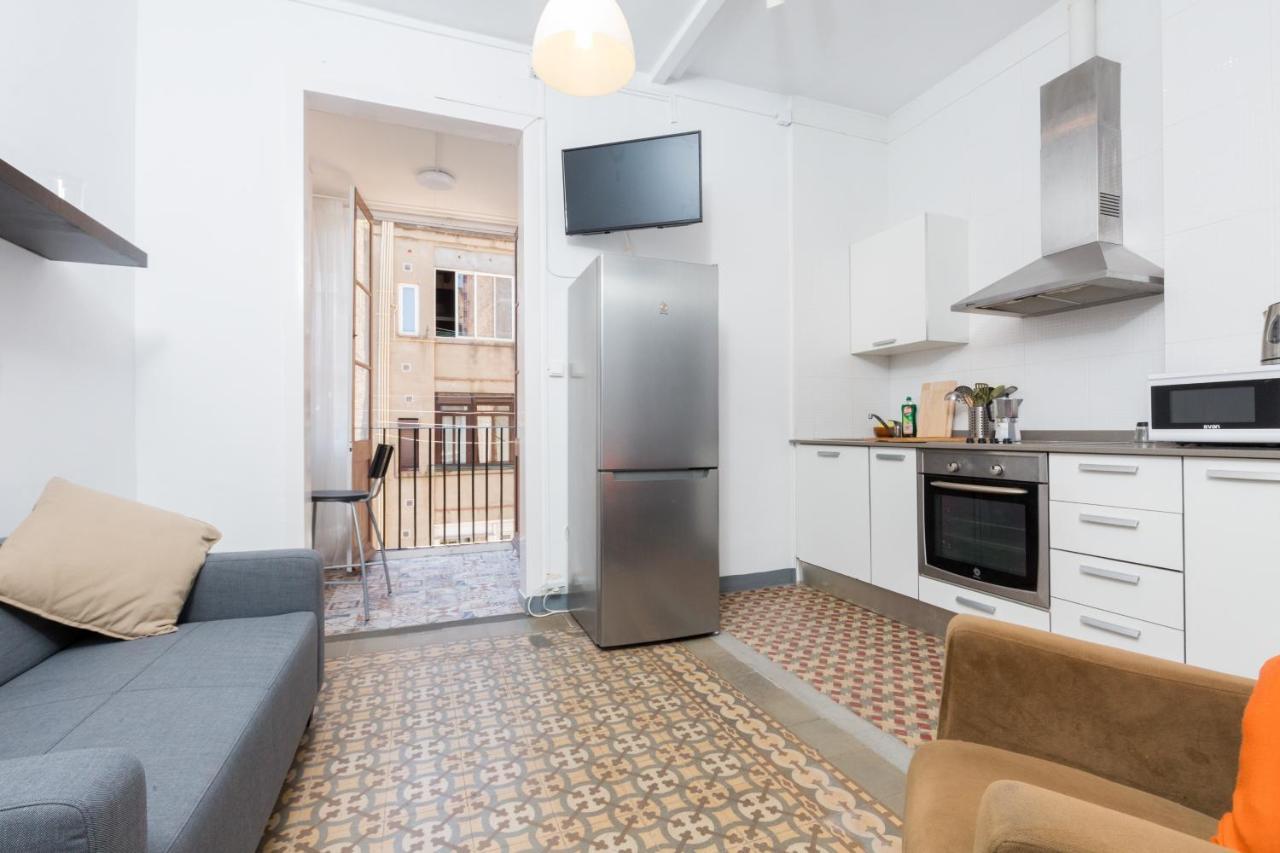 Aparteasy - Central Gracia Apartments Barcelona Exterior foto