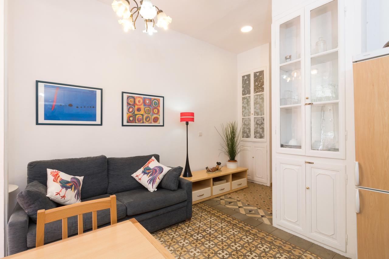 Aparteasy - Central Gracia Apartments Barcelona Exterior foto
