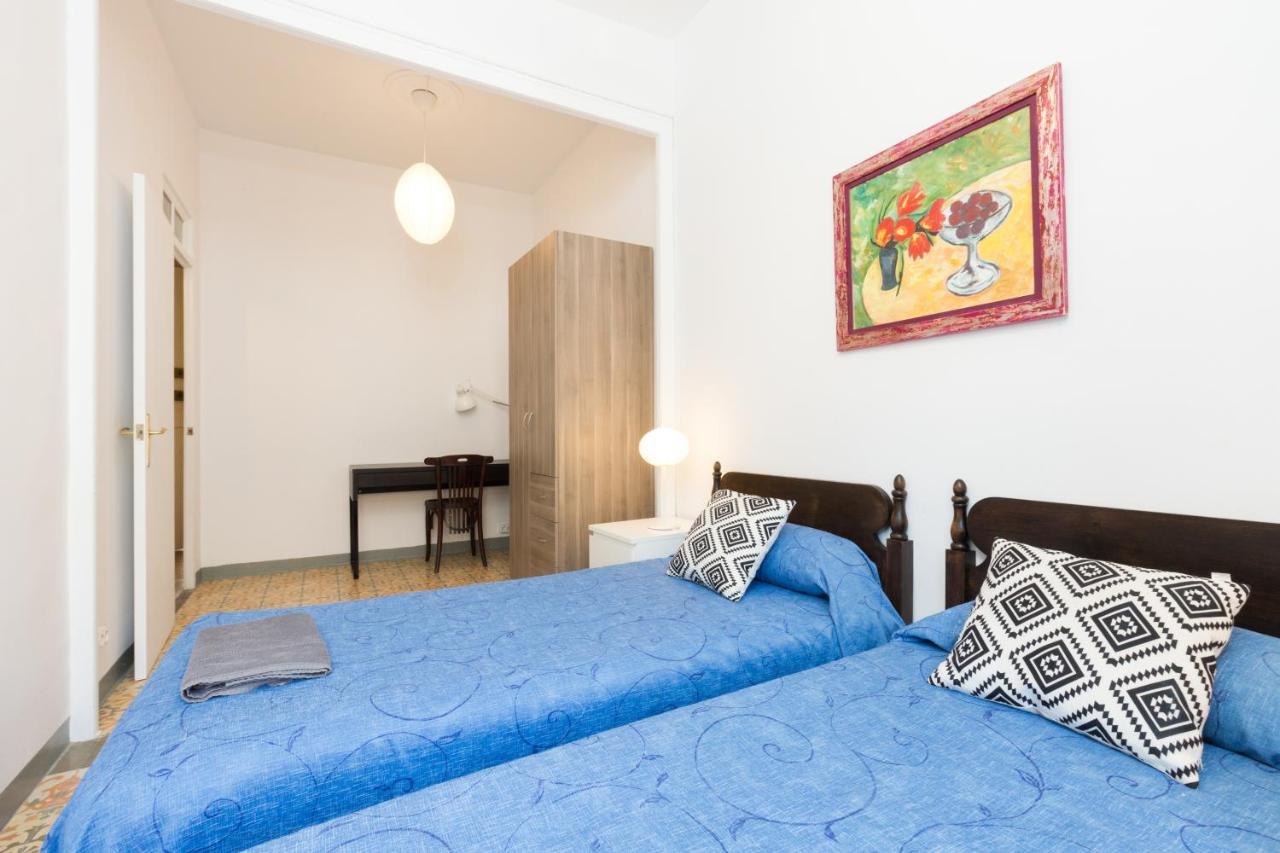 Aparteasy - Central Gracia Apartments Barcelona Exterior foto